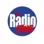 Logo da emissora La Radio Plus 87.6 FM