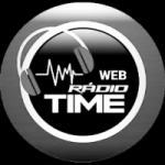 Logo da emissora Web Radio Time