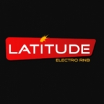 Logo da emissora Latitude 95.8 FM