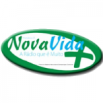 Logo da emissora Rádio Nova Vida FM