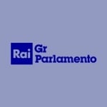Logo da emissora Rai GR Parlamento 99.3 FM
