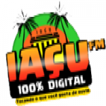 Logo da emissora Rádio Iaçu FM