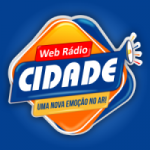 Logo da emissora Web Rádio Cidade