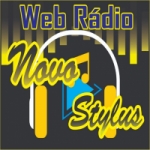 Logo da emissora Web Rádio Novo Stylus