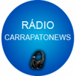 Logo da emissora Rádio Carrapato