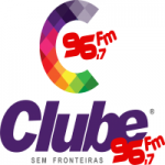 Logo da emissora Radio Clube de Itapicuru 96.7 FM