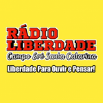 Logo da emissora Radio Liberdade Campo Erê