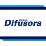 Logo da emissora Rádio Difusora Celeiro 1350 AM