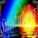 Logo da emissora Rádio Sunshine Lux