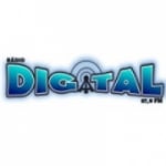 Logo da emissora Rádio Digital 87.9 FM