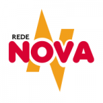 Logo da emissora Rádio Nova 106.1 FM