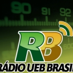 Logo da emissora Rádio Ueb Brasil