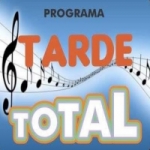 Logo da emissora Rádio Tarde Total