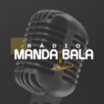 Logo da emissora Rádio Manda Bala Itajaí