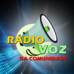 Logo da emissora Rádio Voz Da Comunidade