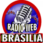 Logo da emissora Rádio Web Brasília