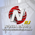 Logo da emissora Nossa Rádio RJ