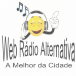 Logo da emissora Web Rádio  Alternativa