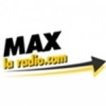 Logo da emissora Max la Radio