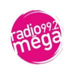 Logo da emissora Mega 99.2 FM