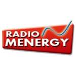 Logo da emissora Menergy 89.5 FM