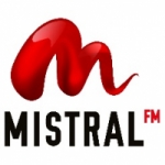 Logo da emissora Mistral 92.4 FM