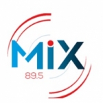 Logo da emissora Mix 89.5 FM