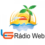 Logo da emissora LG Rádio Web