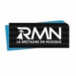 Logo da emissora RMN Montagnes Noires 105 FM