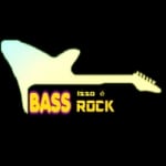 Logo da emissora Rádio Bass Rock