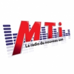 Logo da emissora MTI 95.7 FM