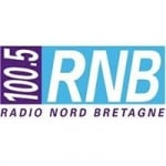 Logo da emissora Nord Bretagne 100.5 FM