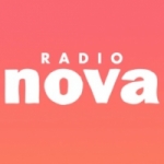 Logo da emissora Nova 101.5 FM