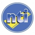 Logo da emissora NTI 93.4 FM