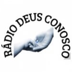 Logo da emissora Web Rádio Deus Conosco