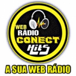 Logo da emissora Web Rádio Conect Hits