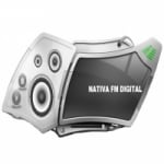 Logo da emissora Nativa FM Digital