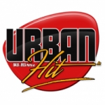 Logo da emissora Urban Hit