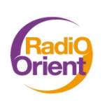 Logo da emissora Orient 94.3 FM