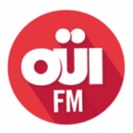 Logo da emissora Oui 102.3 FM