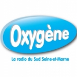 Logo da emissora Oxygene 106.6 FM