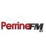 Logo da emissora Perrine 98 FM