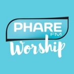 Logo da emissora Phare  Worship