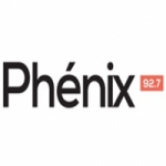 Logo da emissora Radio Phenix 92.7 FM