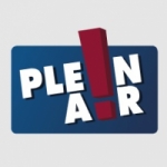 Logo da emissora Plein Air