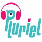 Logo da emissora Pluriel 91.5 FM