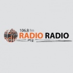 Logo da emissora Radio Radio 106.8 FM