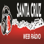 Logo da emissora Santa Cruz Web Rádio