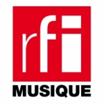 Logo da emissora RFI Musique