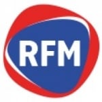 Logo da emissora RFM 103.9 FM